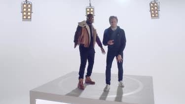 Maître Gims et Vianney