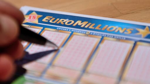 Le bulletin Euro Millions de 72 millions d'euros validé en Haute-Garonne ( photo d'illustration)