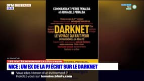 Nice: un livre sur le darknet