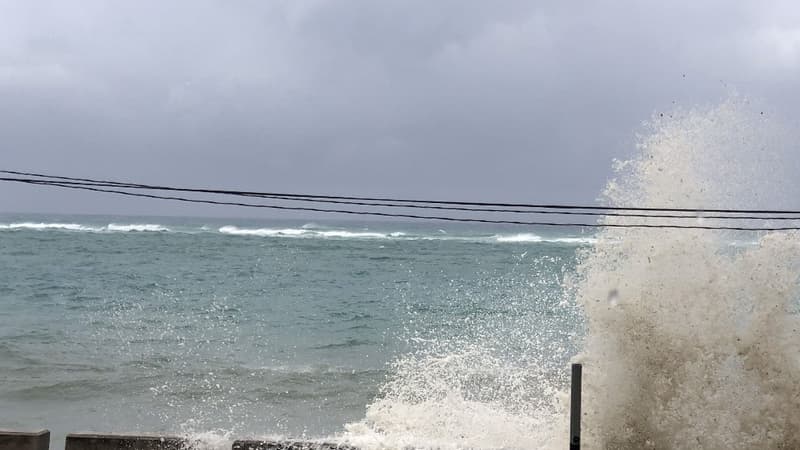 L'ouragan Dorian est arrivé aux Bahamas
