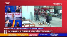 Faut-il passer à la semaine de 4 jours pour le bien-être des salariés?