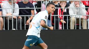 Mason Greenwood buteur avec l'OM en Ligue 1, 17 août 2024