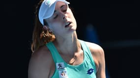 Alizé Cornet
