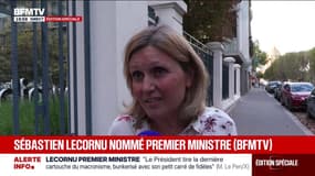 Nouveau Premier ministre: la présidente de l'Assemblée nationale Yaël Braun-Pivet, un temps pressentie pour Matignon, affirme que Sébastien Lecornu sera capable de "rassembler"
