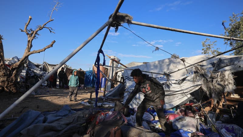 "Israël a les mains libres": à Gaza, les conséquences incertaines de la guerre en Iran et au Moyen-Orient