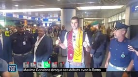 Gonalons se livre sur son début de saison à la Roma