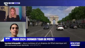 Story 4 : Paris 2024, dernier tour de piste ! - 13/09