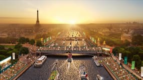 Paris 2024 : Le détail de la cérémonie d'ouverture sur la Seine