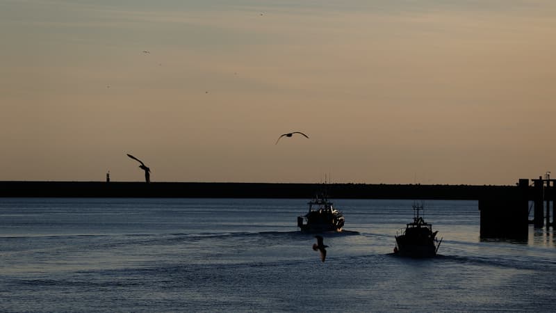 Les armes ont été détruites au large du Havre.