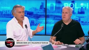 "Vladimir Poutine est un authentique chef d’Etat totalitaire"