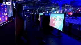 L'eSport est à l'honneur à la Paris Games Week