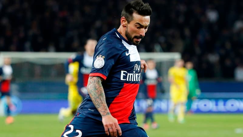 Ezequiel Lavezzi
