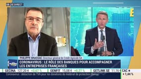 Prêts garantis par l'Etat: 15% des demandes ne sont pas automatiquement acceptées au Crédit Agricole