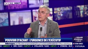 Y.Veyrier : "J’ai mis en garde sur l’effet pervers de cette prime de 6.000€ qui deviendrait pérenne"