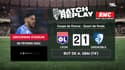 Coupe de France : Lyon écarte l'obstacle grenoblois (2-1) et file en demi-finale