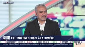 LIFI: Internet grâce à la lumière - 11/06