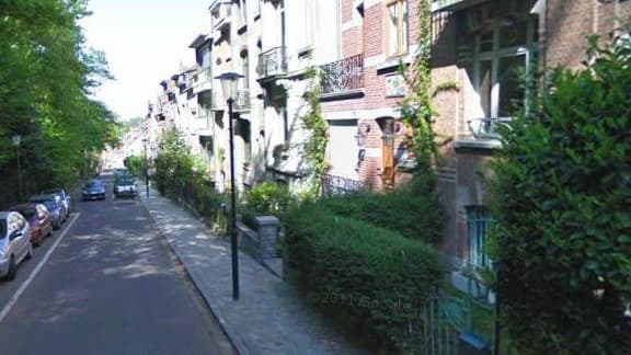 La discrète maison de Bernard Arnault en Belgique