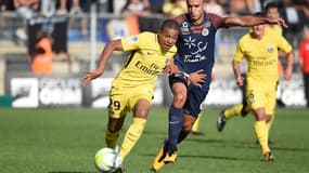 PSG-Montpellier en direct