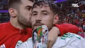 Algérie 2-2 Maroc (5 tab 3) : L'extraordinaire but de 40 mètres de Belaïli