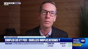 USA Today : Emploi US et Fed, quelles implications ? par John Plassard - 08/03