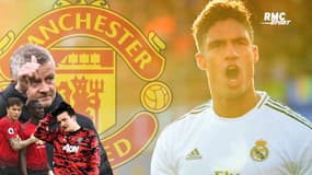 Mercato : Varane intéressé par le challenge Manchester United, le Real attend une offre concrète 