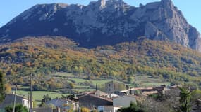 Le pic de Bugarach, dans l'Aude