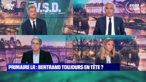 Primaire LR: Xavier Bertrand toujours en tête ? - 30/10