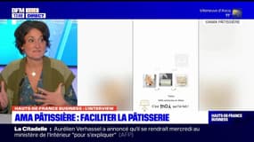 Hauts-de-France Business du mardi 12 décembre - Créer vos desserts avec les box Ama Pâtissière