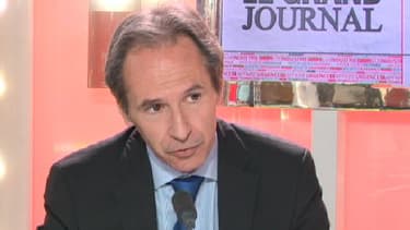 Philippe Crouzet, président du directoire de Vallourec, sur BFM Business le 21 février 2013.