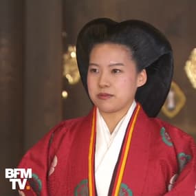 Au Japon, la princesse Ayako a renoncé à son titre en épousant un roturier