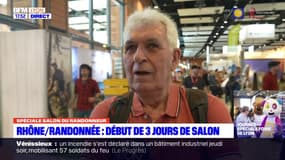 "Il y a plein d'idées": le Salon du Randonneur inspire les Lyonnais