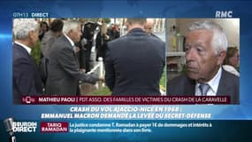 Témoin RMC : Mathieu Paoli - 11/09