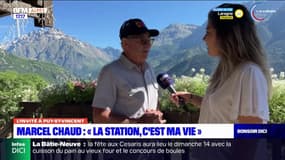 Puy-Saint-Vincent: l'ancien maire du village, revient sur l'histoire de la station