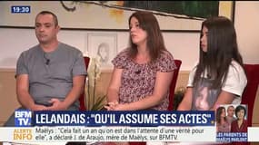 "On veut connaître la vérité, la réelle vérité", déclare la mère de Maëlys
