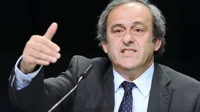 Michel Platini