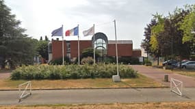 La mairie de Villepreux
