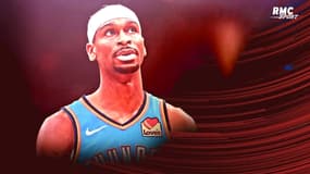 Shai Gilgeous-Alexander (OKC  Thunder)