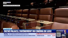 Pathé palace, l'avènement du cinéma de luxe