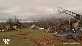 Une tornade en Alabama a fait au moins 23 morts