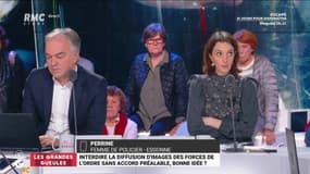 Interdire la diffusion d'images des forces de l'ordre sans accord préalable est-il une bonne idée ? - 11/12