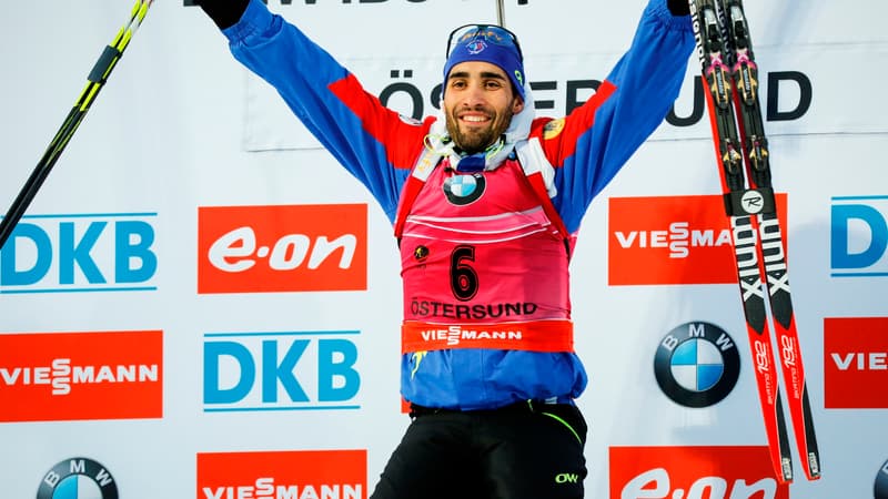 Martin Fourcade