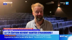 Strasbourg: la 17e édition du Festival européen du film fantastique commence le 20 septembre