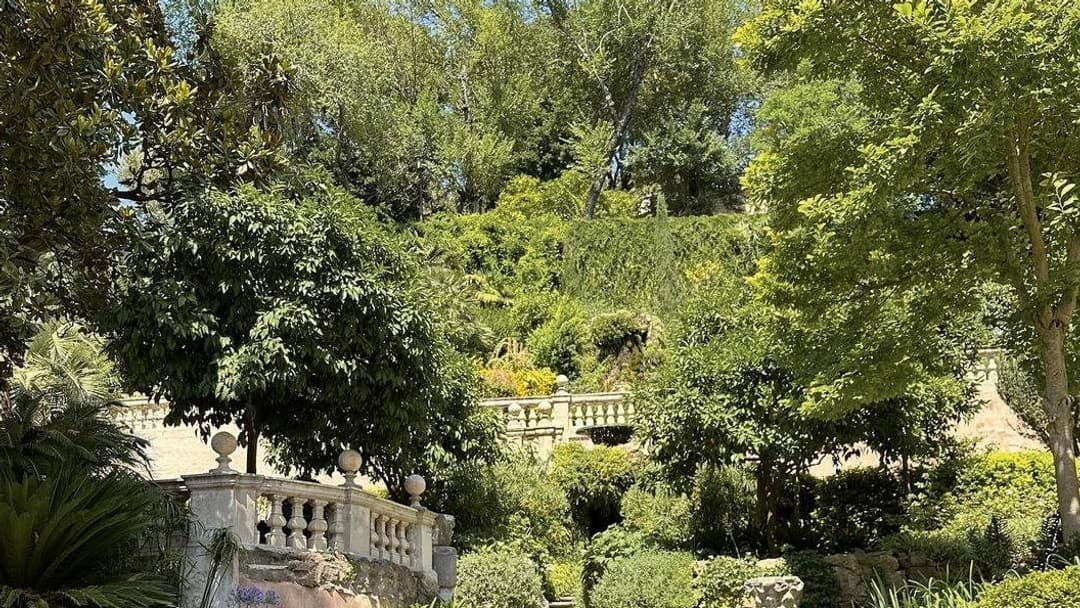 Le Jardin de Russie - Hôtel de Russie 