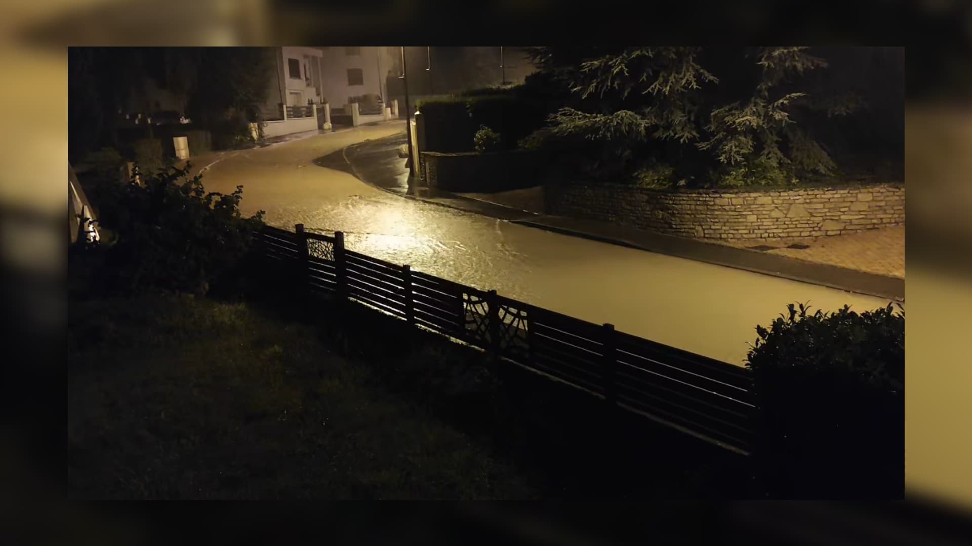 INONDATIONS, RUISSELLEMENTS, COULÉE DE BOUE… LE NORD-EST DE LA FRANCE FRAPPÉ PAR DES PLUIES INTENSES