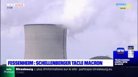 Fermeture de Fessenheim: le député Raphaël Schellenberger tance Emmanuel Macron