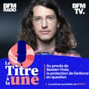 Tous les soirs dans Le Titre à la Une, découvrez ce qui se cache derrière les gros titres. Zacharie Legros vous raconte une histoire, un récit de vie, avec aussi le témoignage intime de celles et ceux qui font l'actualité.
