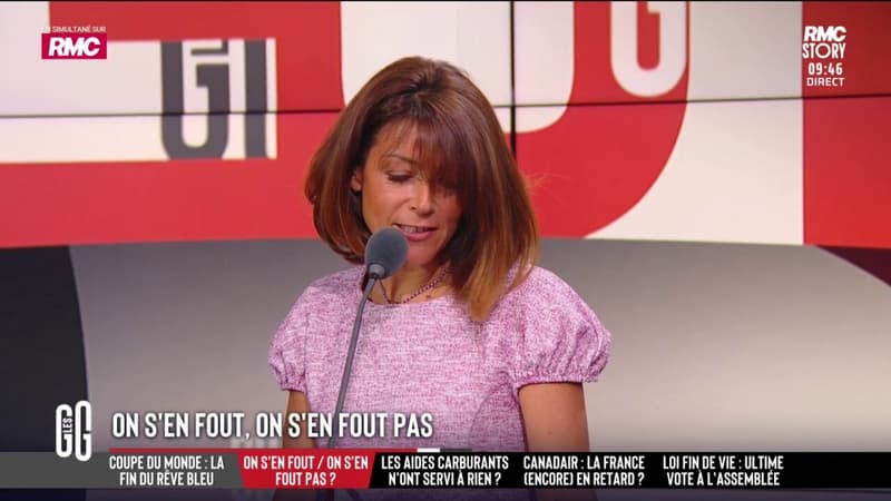 Nommée pour recevoir la légion d'honneur, cette actrice la refuse