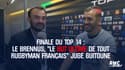 Finale du Top 14 : le Brennus, "le but ultime de tout rugbyman français" juge Guitoune