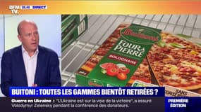 Scandale Buitoni: toutes les gammes de pizzas sont-elles menacées ?