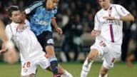 Ben Arfa a connu une soirée difficile à Gerland.